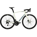 Pinarello X5 Disk 105 Di2 DT Swiss A1800 30 db Spline - Blanc