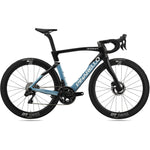 Pinarello Dogma F Disk Dura Ace Di2 Power Arc1450 - Schwarz blau