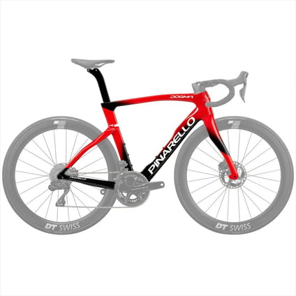 Cadre Pinarello Dogma F Disk - Sonic Red