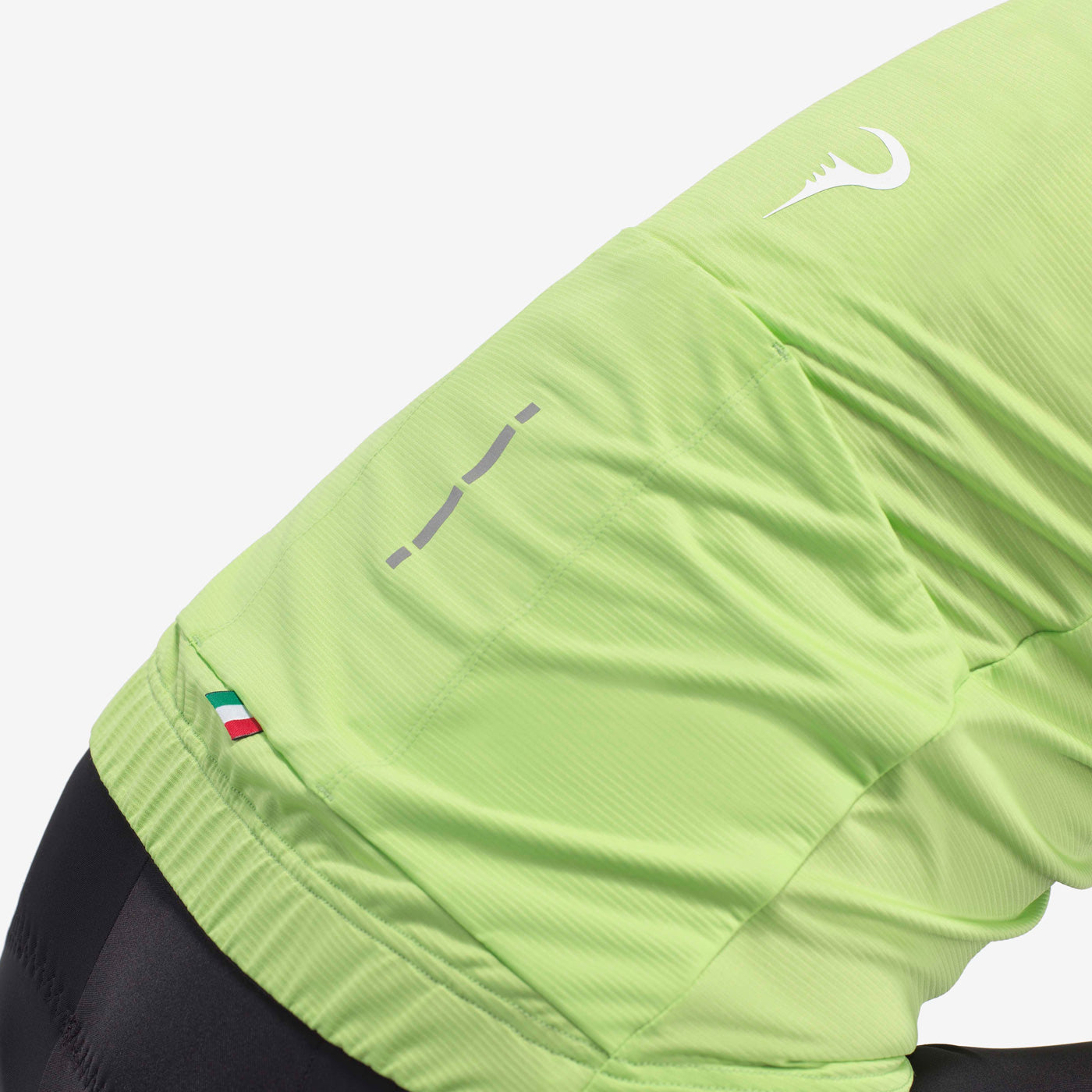 Pinarello F7 women jersey - Green | All4cycling