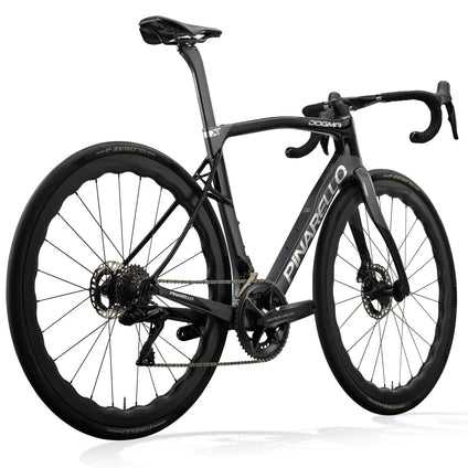 Pinarello Dogma X Dura Ace Di2 Princeton Grit 4540 - Noir gris