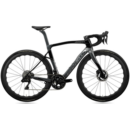 Pinarello Dogma X Dura Ace Di2 Princeton Grit 4540 - Noir gris