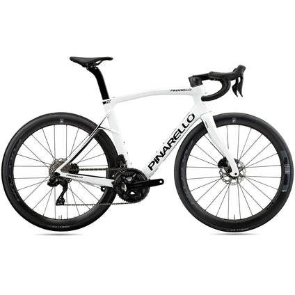 Pinarello X5 Disk 105 Di2 - Blanc