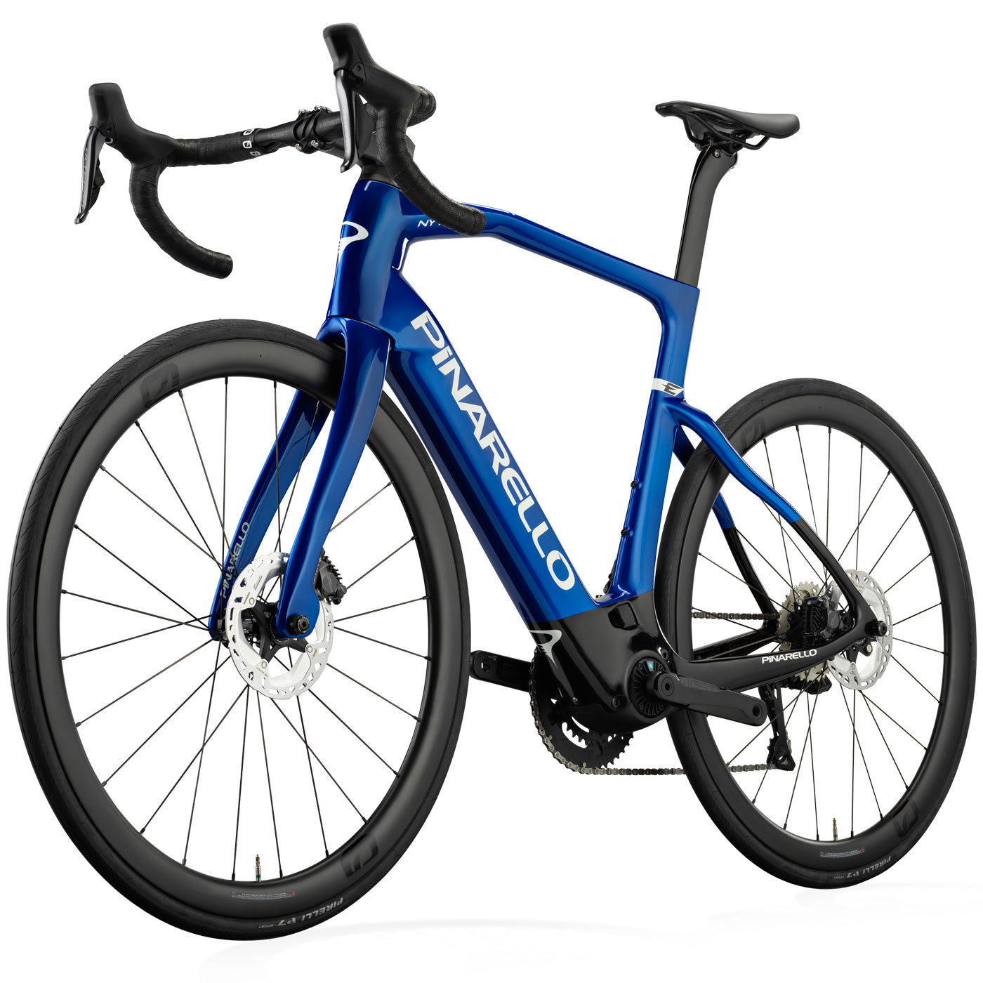 pinarello blue