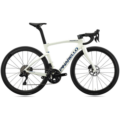 Pinarello F5 105 Di2 - Blanc