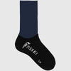 Chaussettes Pissei Prima Pelle - Bleu fonce