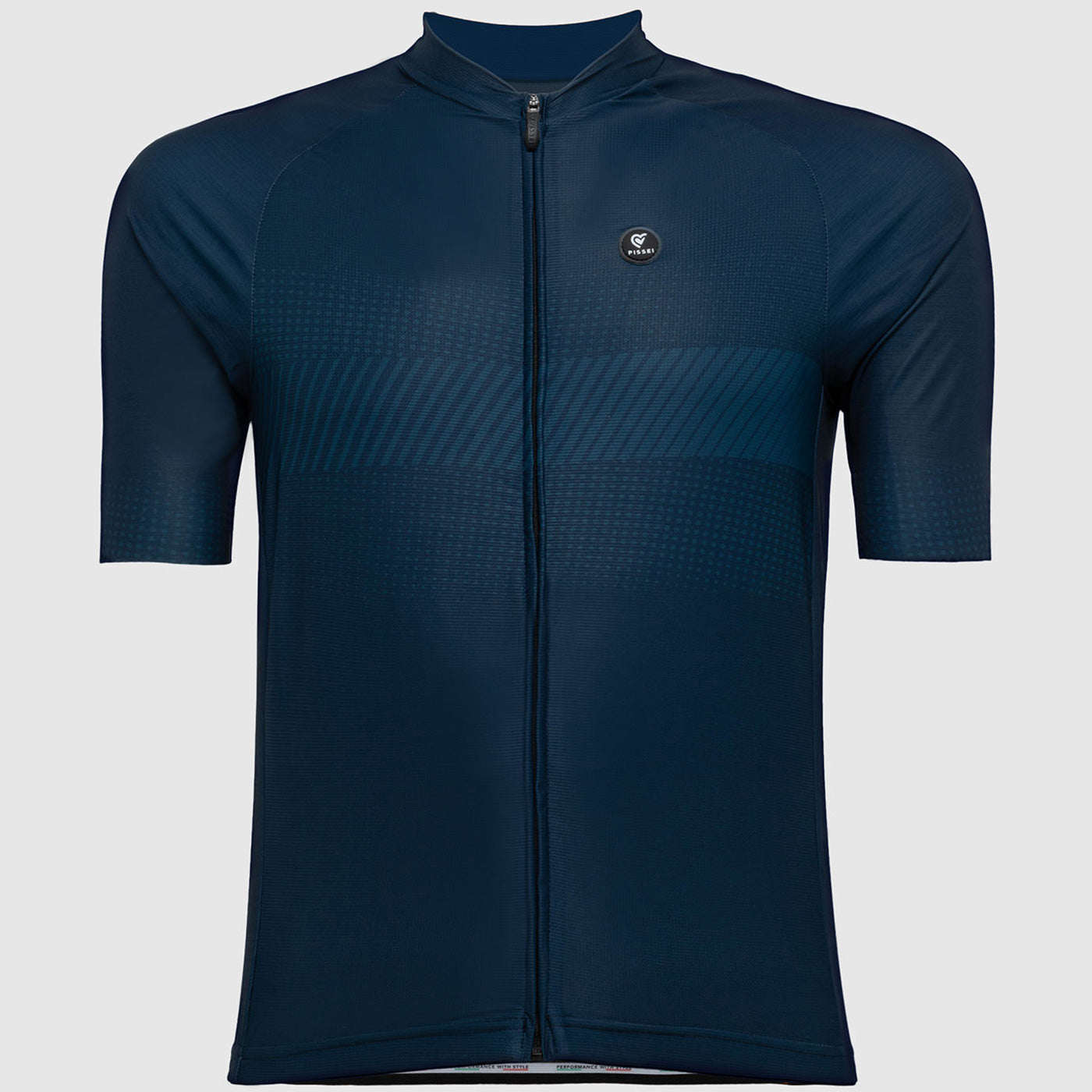 Pissei Preludio jersey - Blue | All4cycling