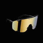 Gafas Poc Devour - Uranium Black Sunny Gold