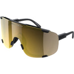 Gafas Poc Devour - Uranium Black Sunny Gold