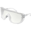 Poc Devour Ultra glasses - Transparent Crystal Clear