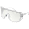 Poc Devour Ultra brille - Transparent Kristallklar