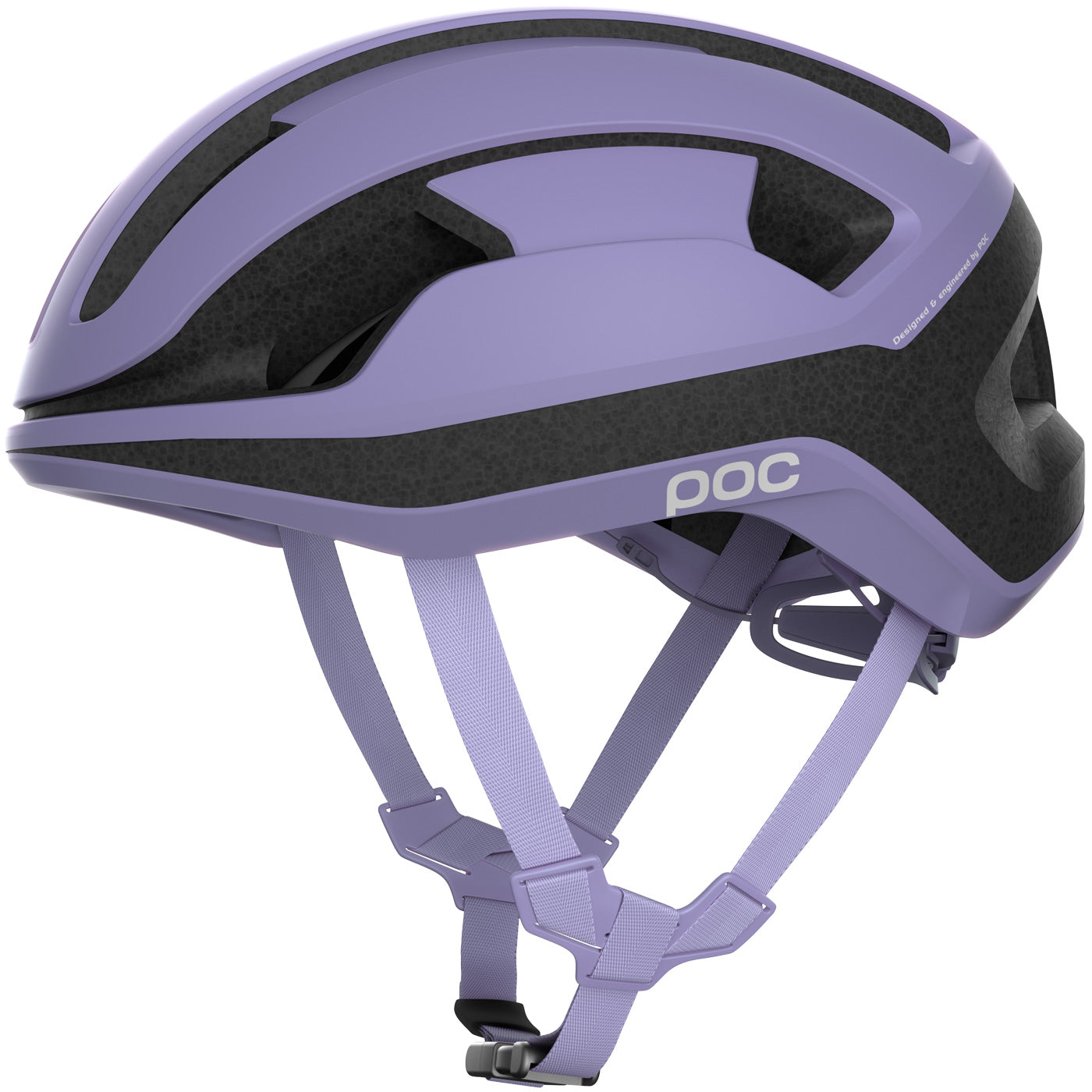 Poc Omne Lite helmet - Purple | All4cycling