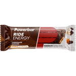 Barretta Powerbar Ride Energy - Cioccolato caramello