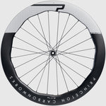 Ruote Princeton Carbonworks WAKE 6560 EVO Disc DT Swiss 180 EXP CL - Bianco