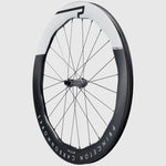 Ruedas Princeton Carbonworks WAKE 6560 EVO Disc DT Swiss 180 EXP CL - Blanco