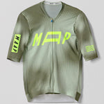Maillot Maap Privateer I.S Pro - Verde