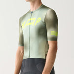 Maillot Maap Privateer I.S Pro - Verde