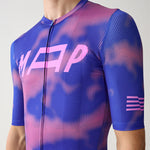 Maillot Maap Privateer R.F Pro - Violet