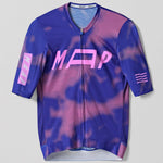 Maillot Maap Privateer R.F Pro - Violet