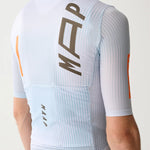 Maillot Maap Privateer F.O Pro - Bleu Clair