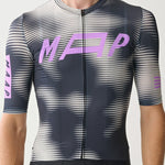 Maillot Maap Privateer A.N Pro - Noir