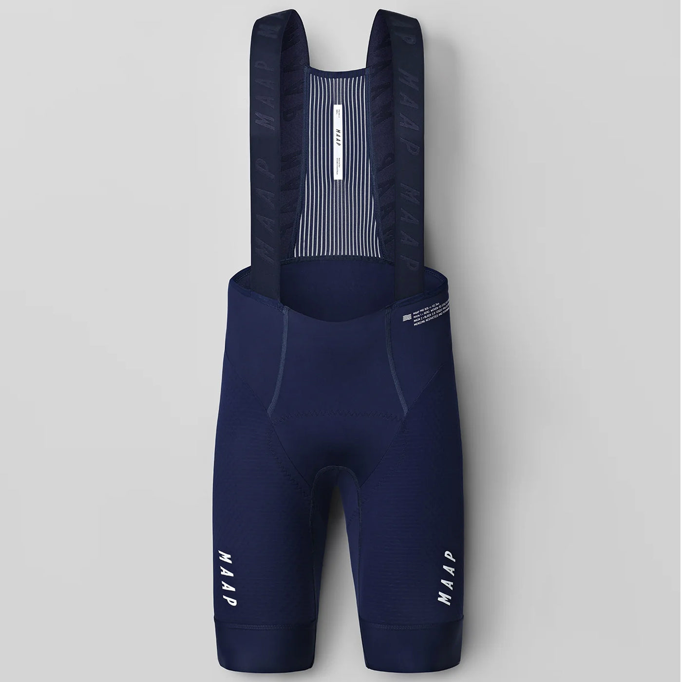 Maap Pro Bib 2.0 kurz tragerhose - Blau