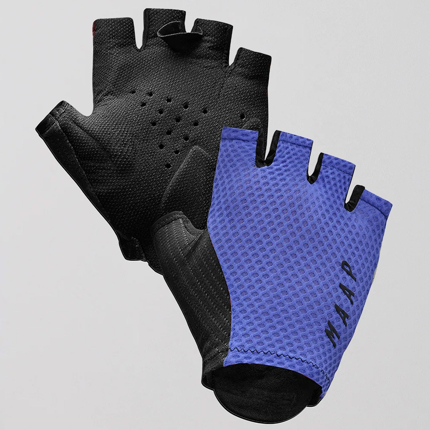 Maap Pro Race Mitt Gloves - Purple Blue | All4cycling