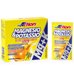 ProAction Magnesio y Potasio - Naranja