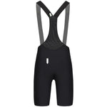 Q36.5 Dottore Hybrid bib short - Black