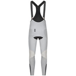 Q36.5 Dottore Hybrid bib tight - Grey