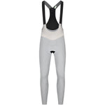 Q36.5 Dottore Hybrid lange tragerhose - Grau