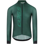 Maglia maniche lunghe Q36.5 R2 Signature - Verde