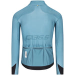 Maillot manga larga Q36.5 R2 Signature - Azul