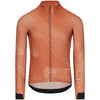 Q36.5 Gregarius Hybrid Dolomiti long sleeves jersey - Red