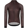 Q36.5 Gregarius Hybrid Dolomiti long sleeves jersey - Brown