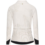 Q36.5 Gregarius Hybrid Dolomiti women long sleeves jersey - Grey