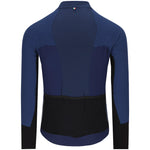 Q36.5 Hybrid Que langarm trikot - Blau