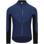 Maglia maniche lunghe Q36.5 Hybrid Que - Blu