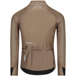 Chaqueta Q36.5 Gregarius Winter - Marron