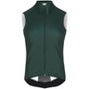 Gilet Q36.5 Gregarius Hybrid - Vert