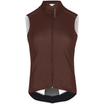 Gilet Q36.5 Gregarius Hybrid - Marron