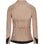 Q36.5 R2 Signature frau langarmtrikot - Braun