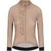 Q36.5 R2 Signature woman long sleeve jersey - Brown