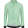 Maillot mujer manga larga Q36.5 R2 Signature - Verde