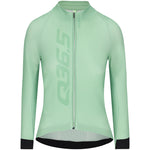 Maillot mujer manga larga Q36.5 R2 Signature - Verde