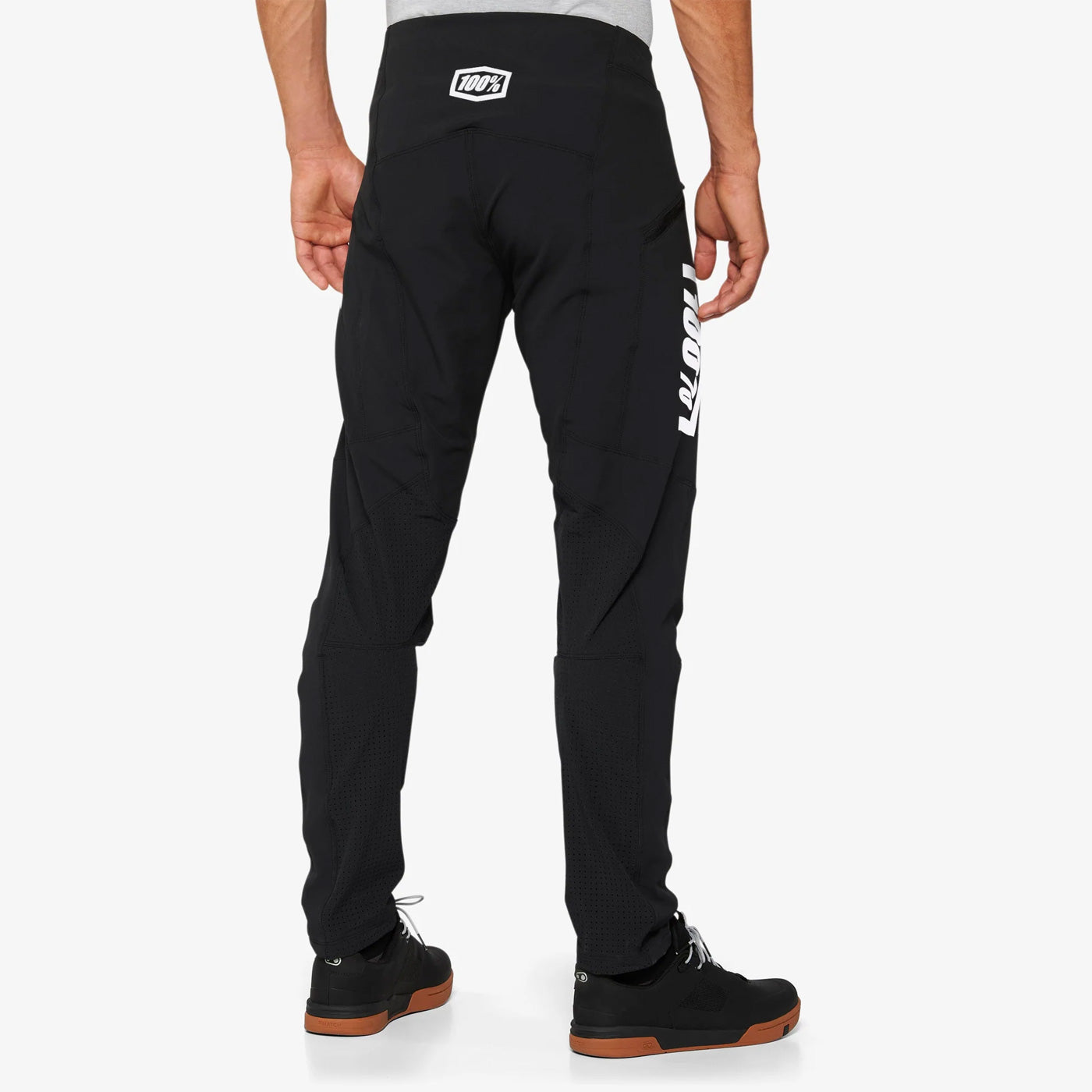 100% R-Core X Pant hose - Schwarz