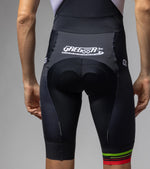 Ale Crelan Corendon 2025 bib shorts 