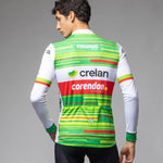 Ale Crelan Corendon 2025 long sleeve jersey