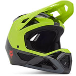 Casco Fox Rampage Mips Barge - Verde fluo