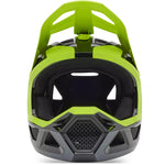 Casco Fox Rampage Mips Barge - Verde fluo